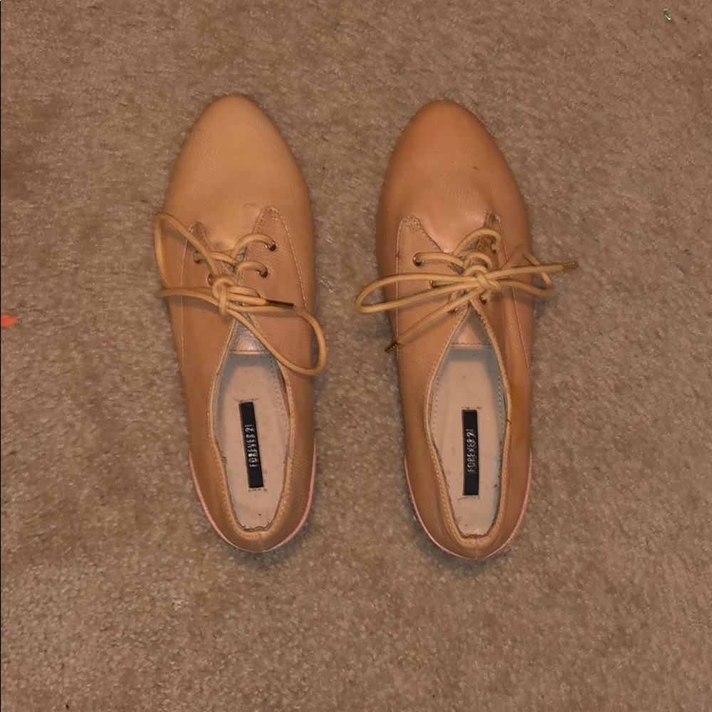 forever 21 shoes